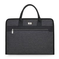 斯莫尔 SL-537 公文包 40*30*8CM（单位：个）黑色