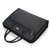 斯莫尔 SL-537 公文包 40*30*8CM（单位：个）黑色