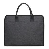 斯莫尔 SL-537 公文包 40*30*8CM（单位：个）黑色