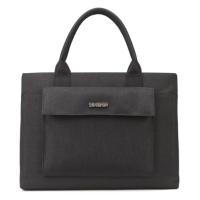 斯莫尔 SL-559 横款公文包 39*27*7CM（单位：个）黑色