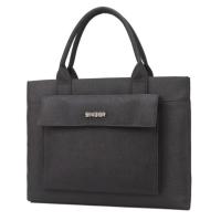 斯莫尔 SL-559 横款公文包 39*27*7CM（单位：个）黑色