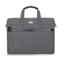 斯莫尔 SL-8145 型男多用休闲包 40*32*5CM（单位：个）灰色