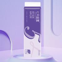 七月盛夏 QY-J2005A 无芯卫生卷纸 5层 无香型 100g*14卷 1400g 紫色（单位： 提）
