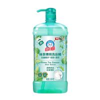 白猫 绿茶薄荷 洗洁精 1.038kg (单位:瓶)