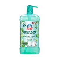 白猫 绿茶薄荷 洗洁精 1.038kg (单位:瓶)