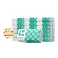 全棉时代 L码 全棉柔巾 200mm*200mm 100片/包 36包/箱 (单位：箱)