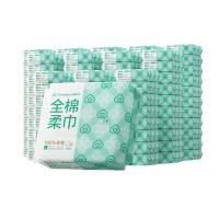全棉时代 L码 全棉柔巾 200mm*200mm 100片/包 36包/箱 (单位：箱)