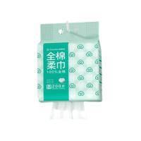 全棉时代 全棉柔巾 200*150cm 200片/包 3包/箱 (单位:箱)