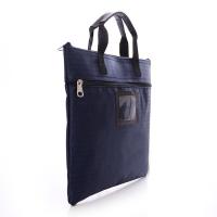 斯莫尔 SL-313 公文包 36*27*2CM  (单位：个) 蓝色
