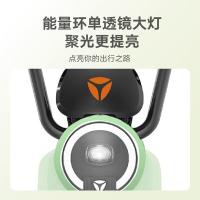 雅迪（yadea） Q1-H 钠电电动自行车 1480*650*1050mm （单位：辆）春辰绿