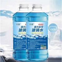羽鹊 强力去污 玻璃水 1.2L (单位: 瓶)