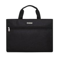斯莫尔 SL-533 公文包 39*28CM（单位：个）黑色