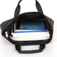 斯莫尔 SL-533 公文包 39*28CM（单位：个）黑色