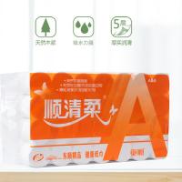 顺清柔 无芯卷纸  5层178.57g*28卷/提 （单位：提）