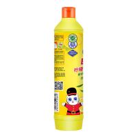 白猫 柠檬红茶 洗洁精 508g (单位:瓶)