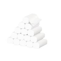 清风（APP） AO2BYZ 原木纯品无芯卷纸 800g 4层10卷/提 (单位: 提)
