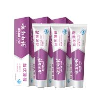 云南白药 金口健牙膏   激爽薄荷 135g*3支 (单位:组)