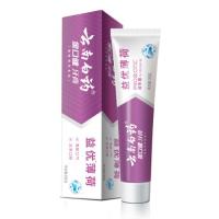 云南白药 金口健牙膏   激爽薄荷 135g*3支 (单位:组)