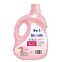 隆力奇 洁净馨香洗衣液 水蜜桃香型 2.06kg (单位:桶) 粉色