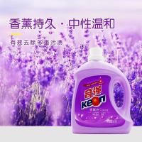 奇强（keon） 薰衣草香 香薰持久洗衣液 3000g （单位：瓶）