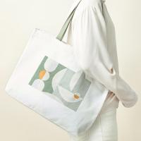 四万公里 SWF1001 帆布包 41*32*8cm （单位：个） 之夏