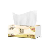 清风（APP） AR42SYZ 抽取式面巾纸 3层 190mm*132mm 120抽/包*4包/提 (单位: 提)
