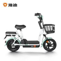 雅迪（yadea）尚彩26 电动自行车 48V12Ah铅酸电池（单位：辆）颜色随机