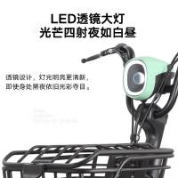 雅迪（yadea）尚彩26 电动自行车 48V12Ah铅酸电池（单位：辆）颜色随机