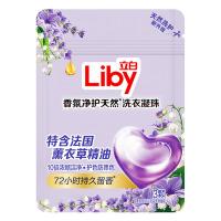 立白（Liby）  柔顺净护洗衣凝珠  24克（3颗） （单位：袋） 新老包装随机发货