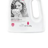 蔬果园 樱花香水除菌洗衣液 2.08kg （单位：瓶）