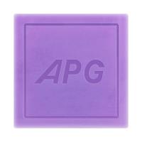 超能 舒缓薰衣草香 APG香水透明皂 160克*2块 2块/组 （单位：组） 紫色 新老包装随机发货