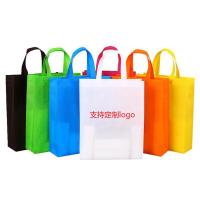 璞莉丝 PLSS0706 无纺布手提袋 40*30*10cm 颜色随机（单位:个）支持定制logo 100个起订