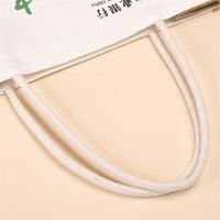 璞莉丝 PLS-S035 亚麻手提袋 35*30*13cm （单位:个）支持定制logo 100个起订