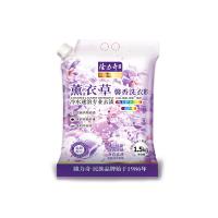 隆力奇 薰衣草馨香 洗衣粉 1.5kg (单位:袋)