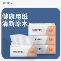 亲品 面巾纸 135mmx175mm 4层 336张/包 3包/提（单位：提）