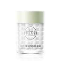 相宜本草 四倍蚕丝光泽精华霜 60g（单位：支）
