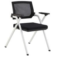 臻远 ZY5052810 折叠椅 50*65*83cm 黑色 (单位:张)