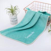 璞莉丝 PLSMJ-02 超细纤维毛巾 35*75cm （单位:条）颜色随机