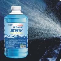 羽鹊 强力去污 玻璃水 车用玻璃清洗液 1.2L（单位：瓶）