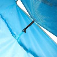 纵贯线（Seashore） ZP-111A 双人两层防雨自动帐篷 200*150*100cm (单位: 个) 8根地钉+4根防风绳+顶布