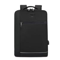 巴天弩（BATANUV） JC-BTN-F2131 休闲商务通勤电脑双肩包 41*30*11cm (单位: 个)经典黑