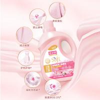 隆力奇 LLQ-202502027 洗护全新升级8件套 3.7kg 玫瑰香氛洗衣液1.1kg 内衣专用洗衣液500g 玫瑰香氛柔顺剂1kg 去屑柔滑洗发水200ml 益生菌爽肤沐浴露200ml 牙膏酷爽清新牙膏105g 柠檬洗洁精500g 