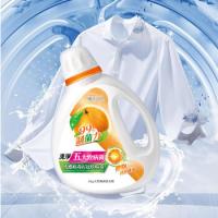 橘子工坊（orangehouse） 天然橘油洗衣精 抑菌 2kg（单位：瓶）