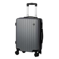 巴天弩（BATANUV） JC-BTN-F1620-24寸 拉杆箱 45*27*67cm 银色（单位：个）