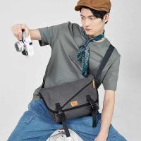 波斯丹顿（BOSTANTEN） BJ1203231 潮流 30CMx22CMx13CM  (单位：个） 灰色