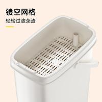 家杰优品 JJ-GB128 轻便茶水桶 10L(单位：个)