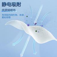 海氏海诺 一次性医用外科口罩 灭菌级 100只独立包装 防尘 冬季 口罩 （单位：盒）