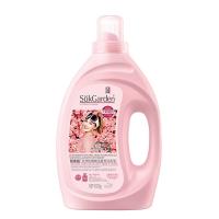 蔬果园 天然玫瑰精油香氛洗衣液 2kg （单位：瓶）