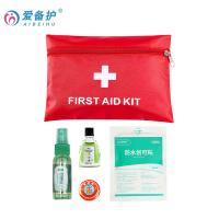 爱备护 YD-W008SW 防暑降温急救包 20*14cm 含6种15件急救用品 （单位：套）