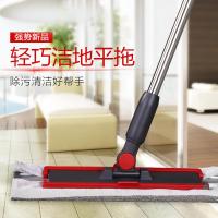 茶花（CHAHUA） 4709 洁地拖 129.5*11.5*45cm 深灰色 (单位:把)